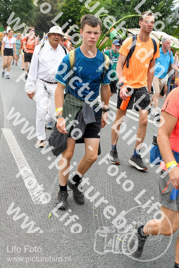 Evenement foto: Nijmeegse Vierdaagse 724