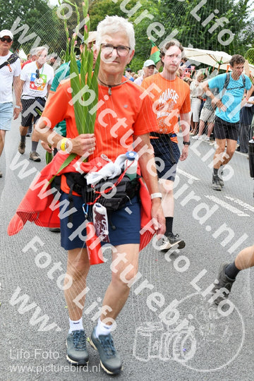 Evenement foto: Nijmeegse Vierdaagse 724