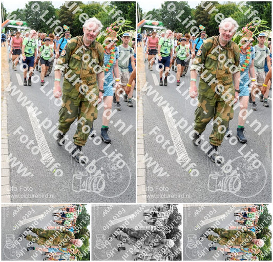 Evenement foto: Nijmeegse Vierdaagse 724