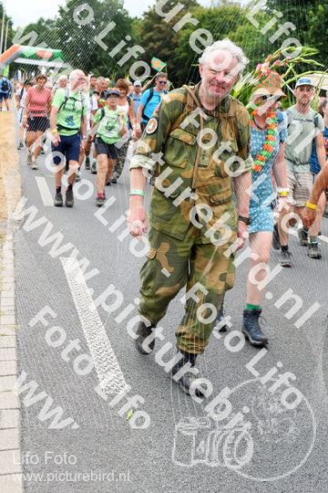 Evenement foto: Nijmeegse Vierdaagse 724
