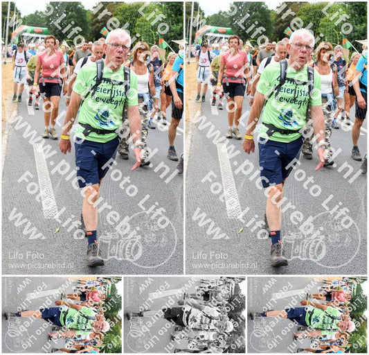 Evenement foto: Nijmeegse Vierdaagse 724