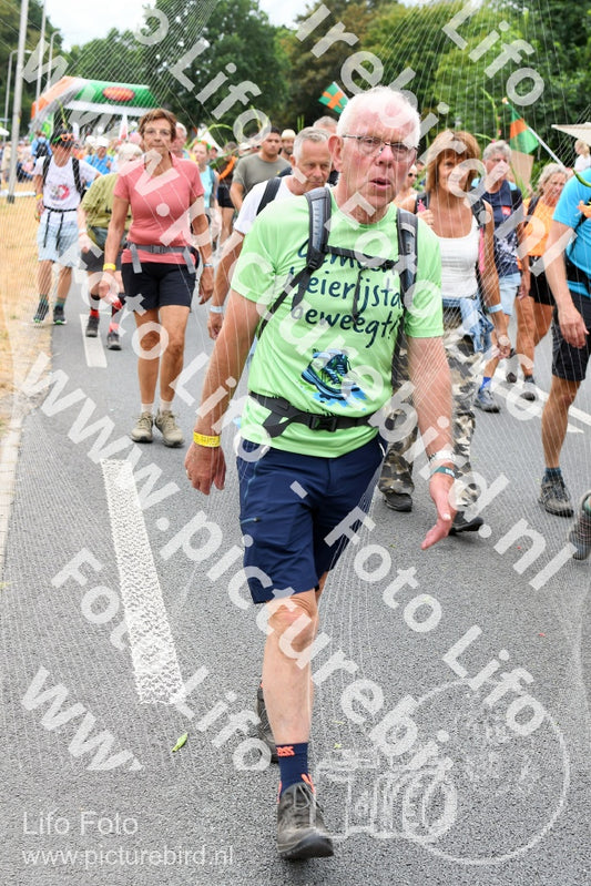 Evenement foto: Nijmeegse Vierdaagse 724
