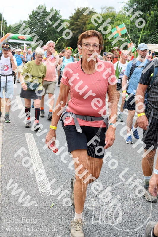 Evenement foto: Nijmeegse Vierdaagse 724