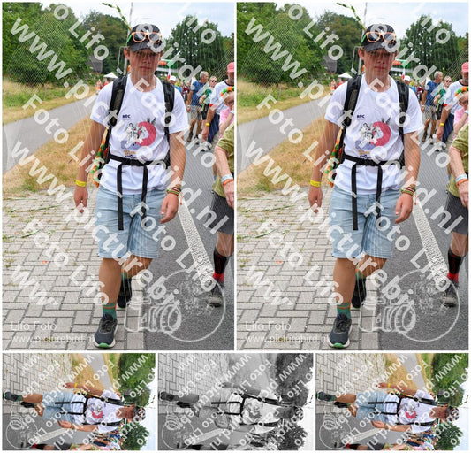 Evenement foto: Nijmeegse Vierdaagse 724