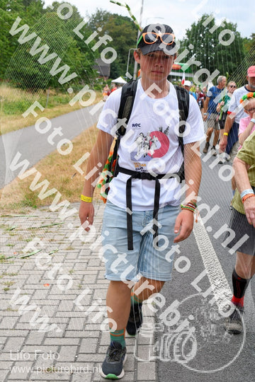 Evenement foto: Nijmeegse Vierdaagse 724