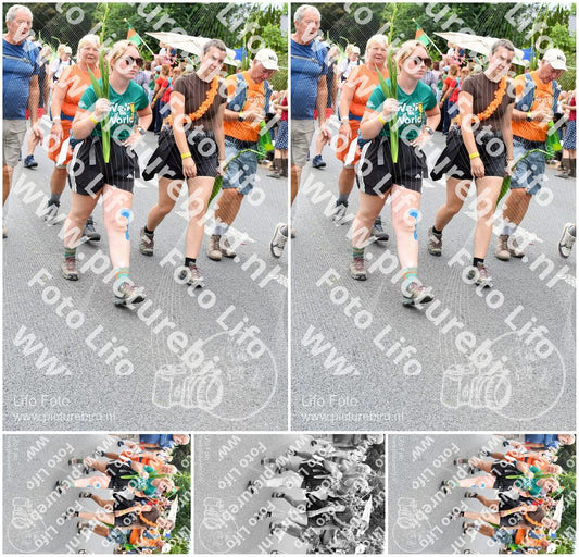 Evenement foto: Nijmeegse Vierdaagse 724