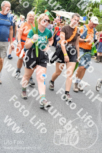 Evenement foto: Nijmeegse Vierdaagse 724