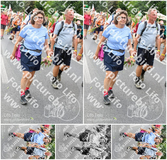 Evenement foto: Nijmeegse Vierdaagse 724