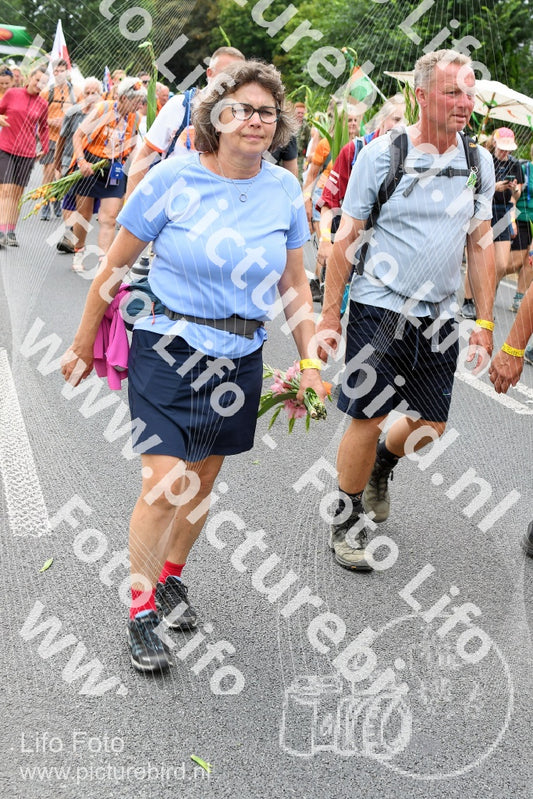 Evenement foto: Nijmeegse Vierdaagse 724