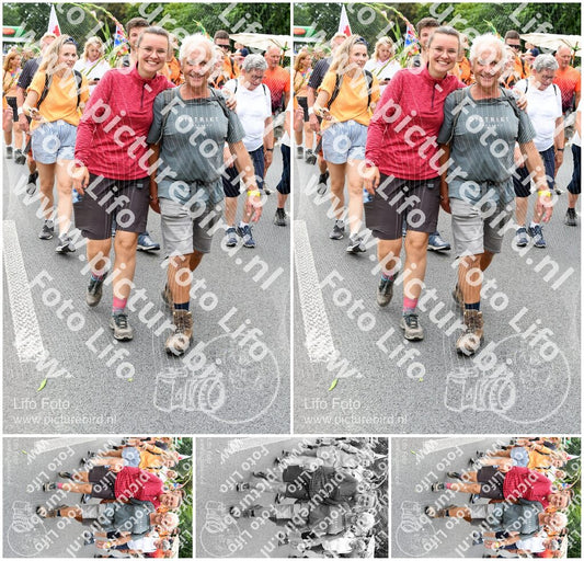 Evenement foto: Nijmeegse Vierdaagse 724