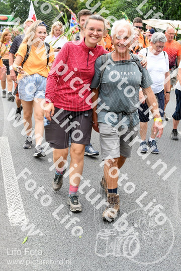 Evenement foto: Nijmeegse Vierdaagse 724