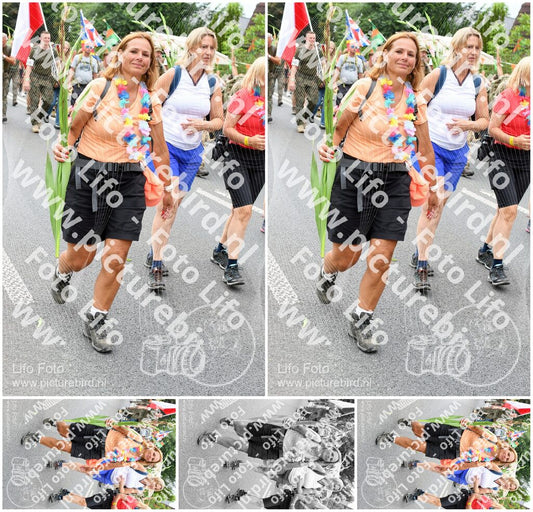 Evenement foto: Nijmeegse Vierdaagse 724