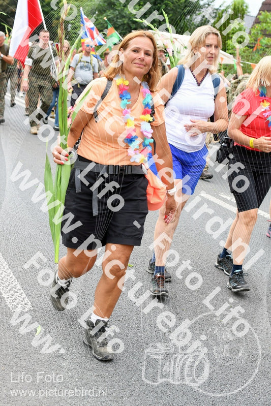 Evenement foto: Nijmeegse Vierdaagse 724