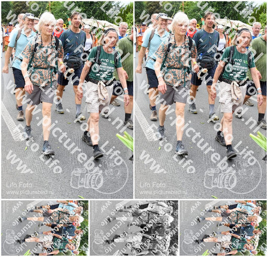 Evenement foto: Nijmeegse Vierdaagse 724