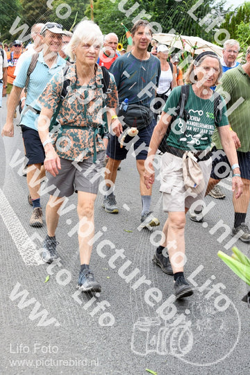 Evenement foto: Nijmeegse Vierdaagse 724