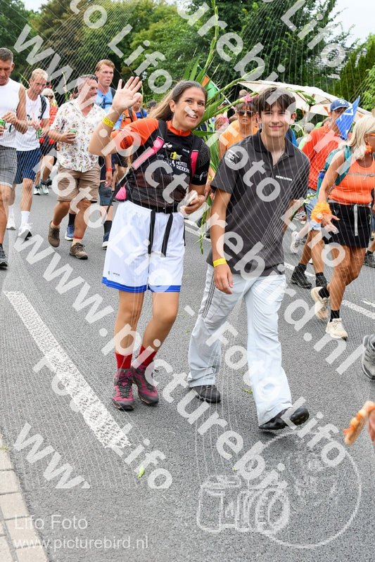 Evenement foto: Nijmeegse Vierdaagse 724
