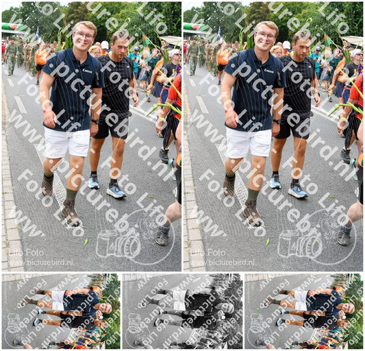 Evenement foto: Nijmeegse Vierdaagse 724
