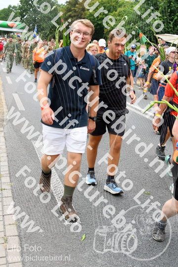 Evenement foto: Nijmeegse Vierdaagse 724