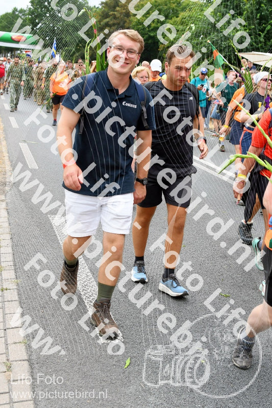Evenement foto: Nijmeegse Vierdaagse 724