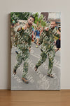 Evenement foto: Nijmeegse Vierdaagse 724