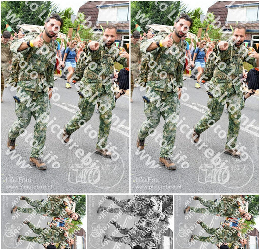 Evenement foto: Nijmeegse Vierdaagse 724