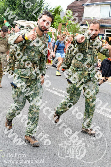 Evenement foto: Nijmeegse Vierdaagse 724
