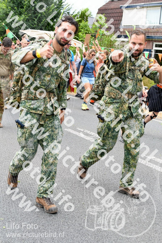 Evenement foto: Nijmeegse Vierdaagse 724