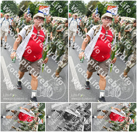 Evenement foto: Nijmeegse Vierdaagse 724