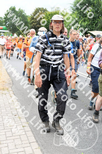 Evenement foto: Nijmeegse Vierdaagse 724