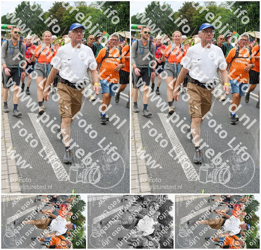 Evenement foto: Nijmeegse Vierdaagse 724