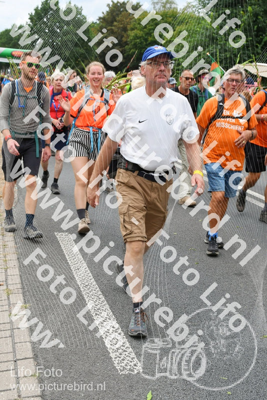 Evenement foto: Nijmeegse Vierdaagse 724