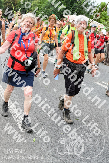 Evenement foto: Nijmeegse Vierdaagse 724