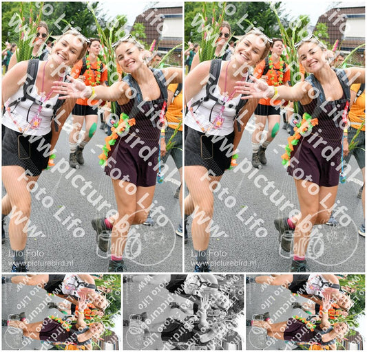Evenement foto: Nijmeegse Vierdaagse 724
