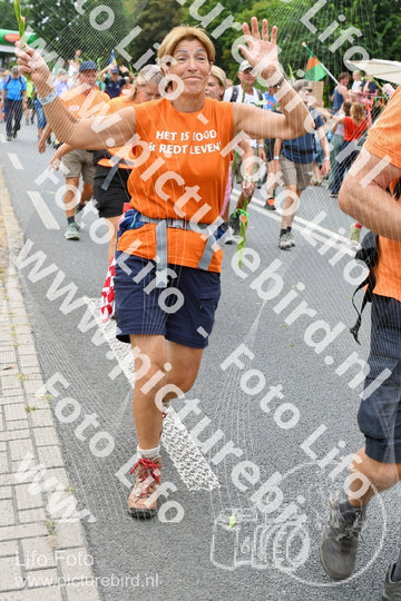 Evenement foto: Nijmeegse Vierdaagse 724