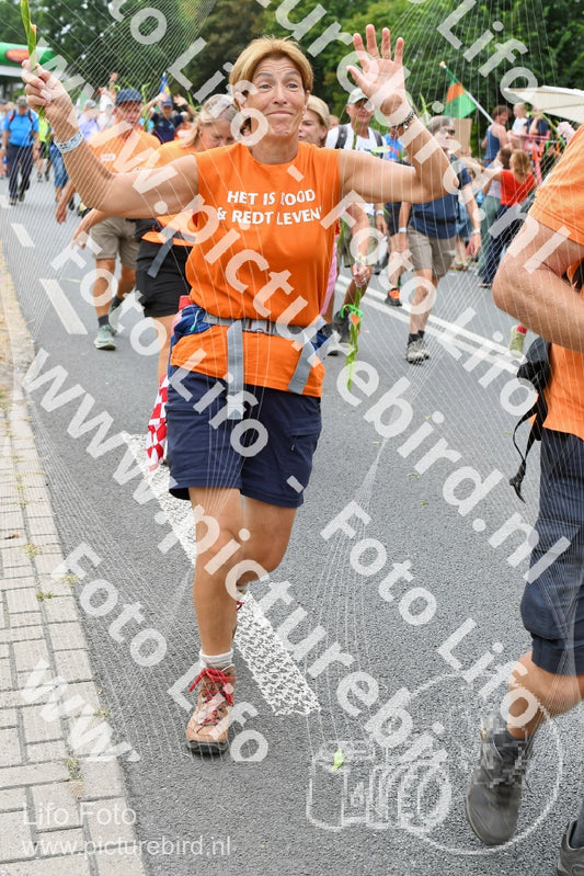 Evenement foto: Nijmeegse Vierdaagse 724