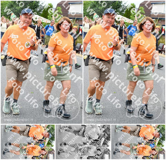 Evenement foto: Nijmeegse Vierdaagse 724