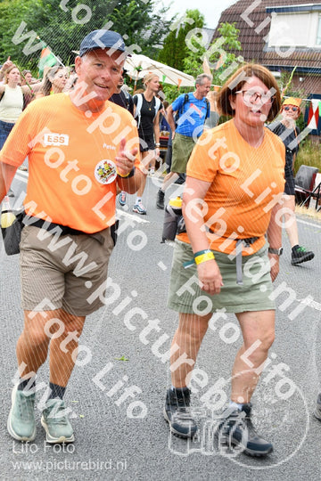 Evenement foto: Nijmeegse Vierdaagse 724