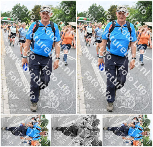 Evenement foto: Nijmeegse Vierdaagse 724