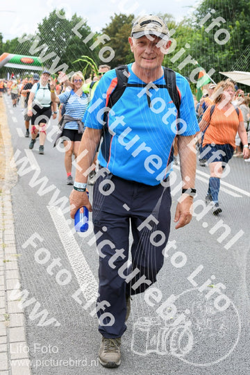 Evenement foto: Nijmeegse Vierdaagse 724