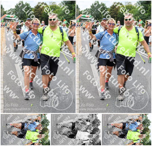 Evenement foto: Nijmeegse Vierdaagse 724