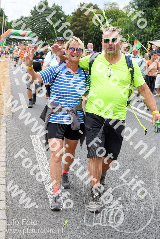 Evenement foto: Nijmeegse Vierdaagse 724