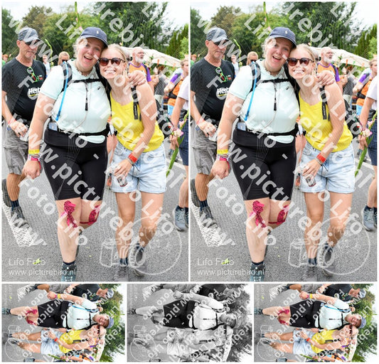Evenement foto: Nijmeegse Vierdaagse 724