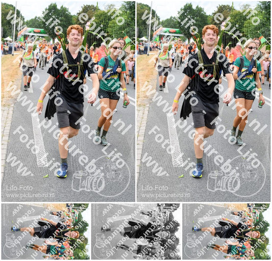 Evenement foto: Nijmeegse Vierdaagse 724
