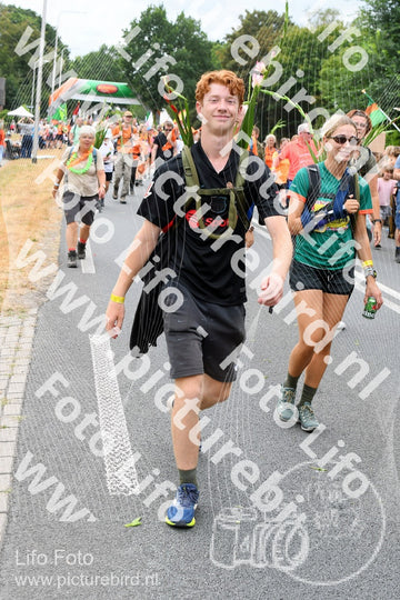Evenement foto: Nijmeegse Vierdaagse 724