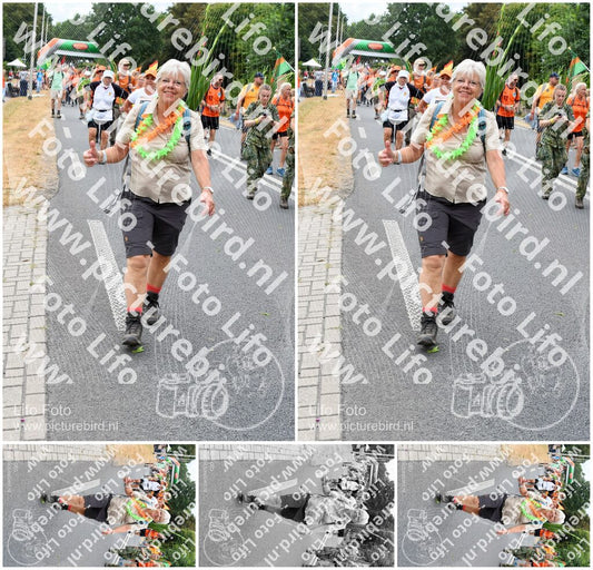 Evenement foto: Nijmeegse Vierdaagse 724