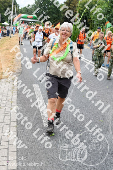 Evenement foto: Nijmeegse Vierdaagse 724