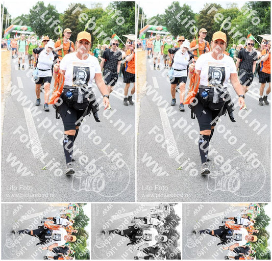 Evenement foto: Nijmeegse Vierdaagse 724