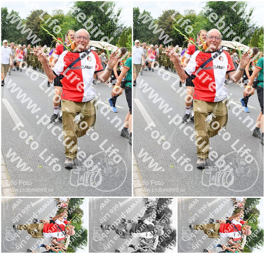 Evenement foto: Nijmeegse Vierdaagse 724