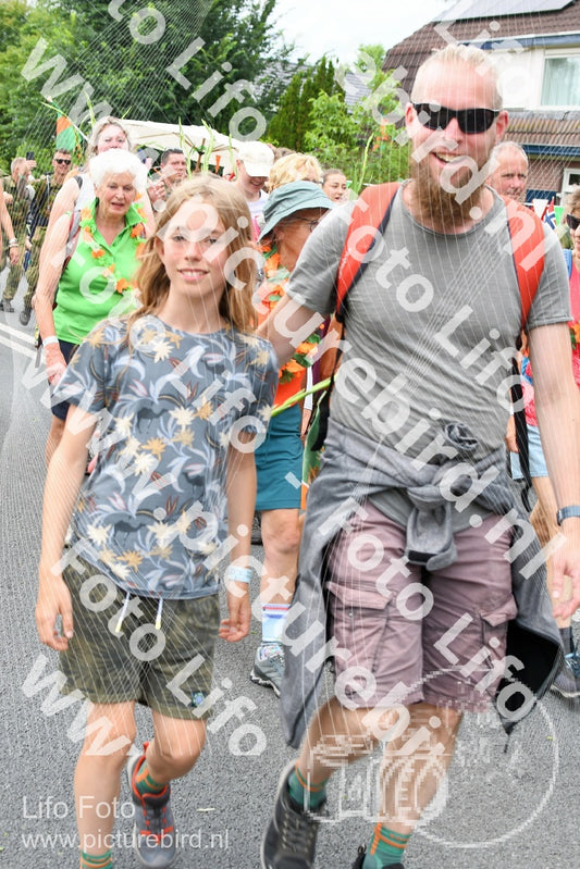 Evenement foto: Nijmeegse Vierdaagse 724