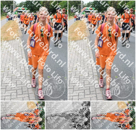 Evenement foto: Nijmeegse Vierdaagse 724
